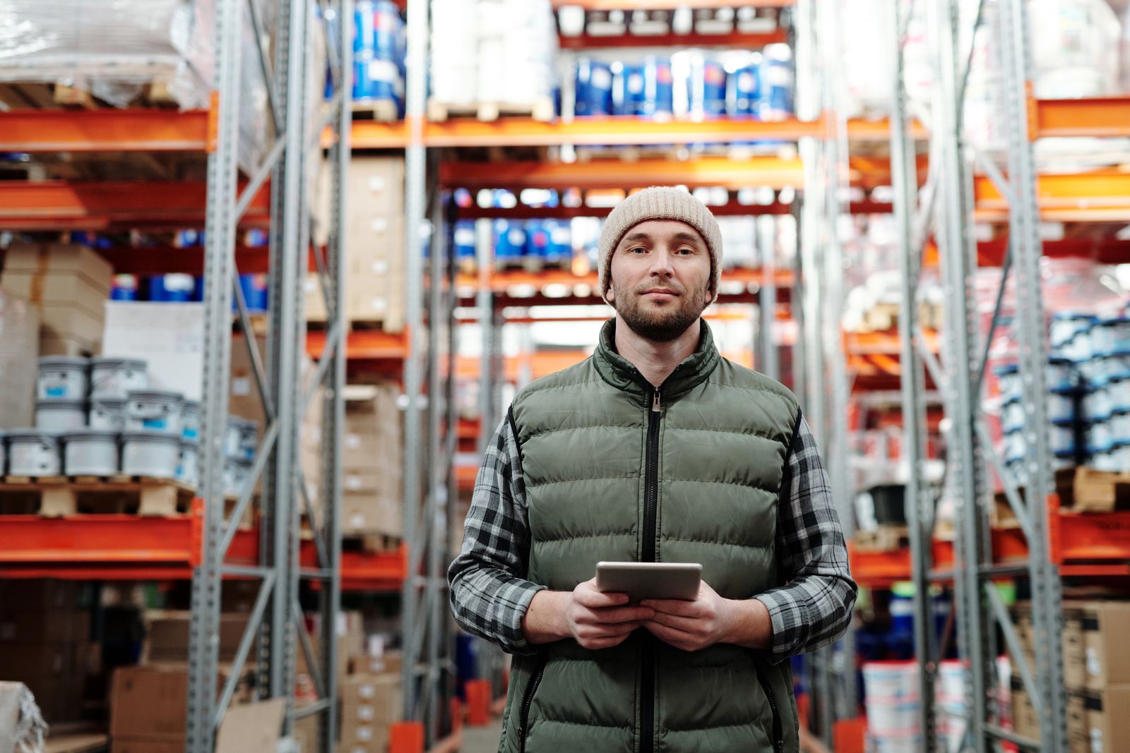 Warehouse operations at PrimePath Logistics