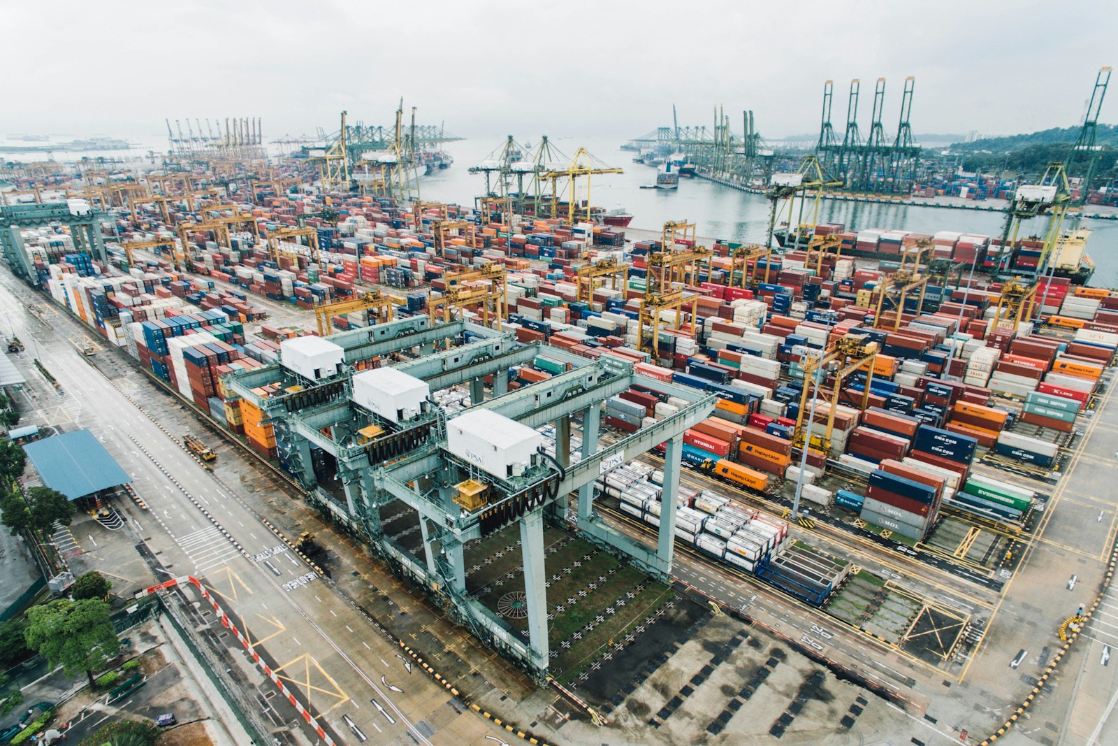 Dry Freight Containers