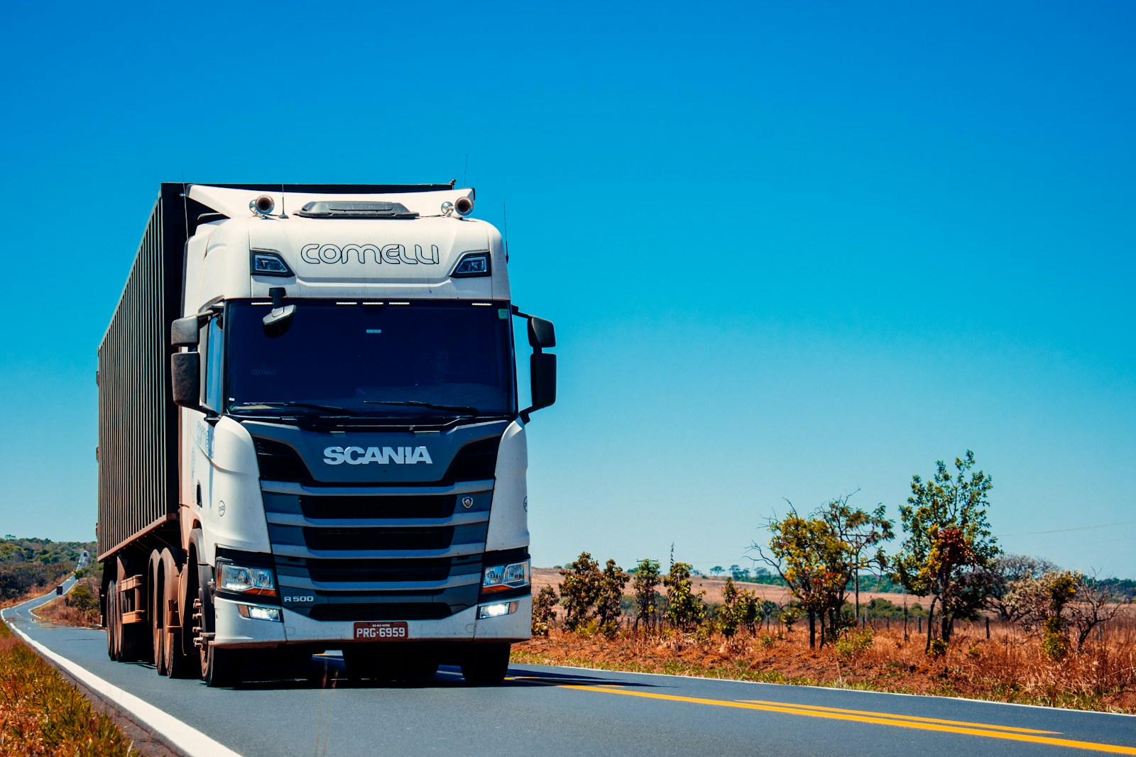 Regional Cargo Trucks